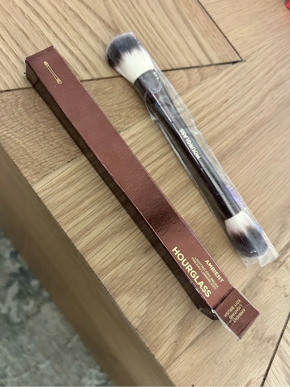 New Hourglass Ambient Lighting Edit Brush
